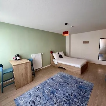 Aparthotel Uxco Le Spot La Rochelle (Charente-Maritime)